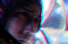 《宇航员蛋疼记》互动剧